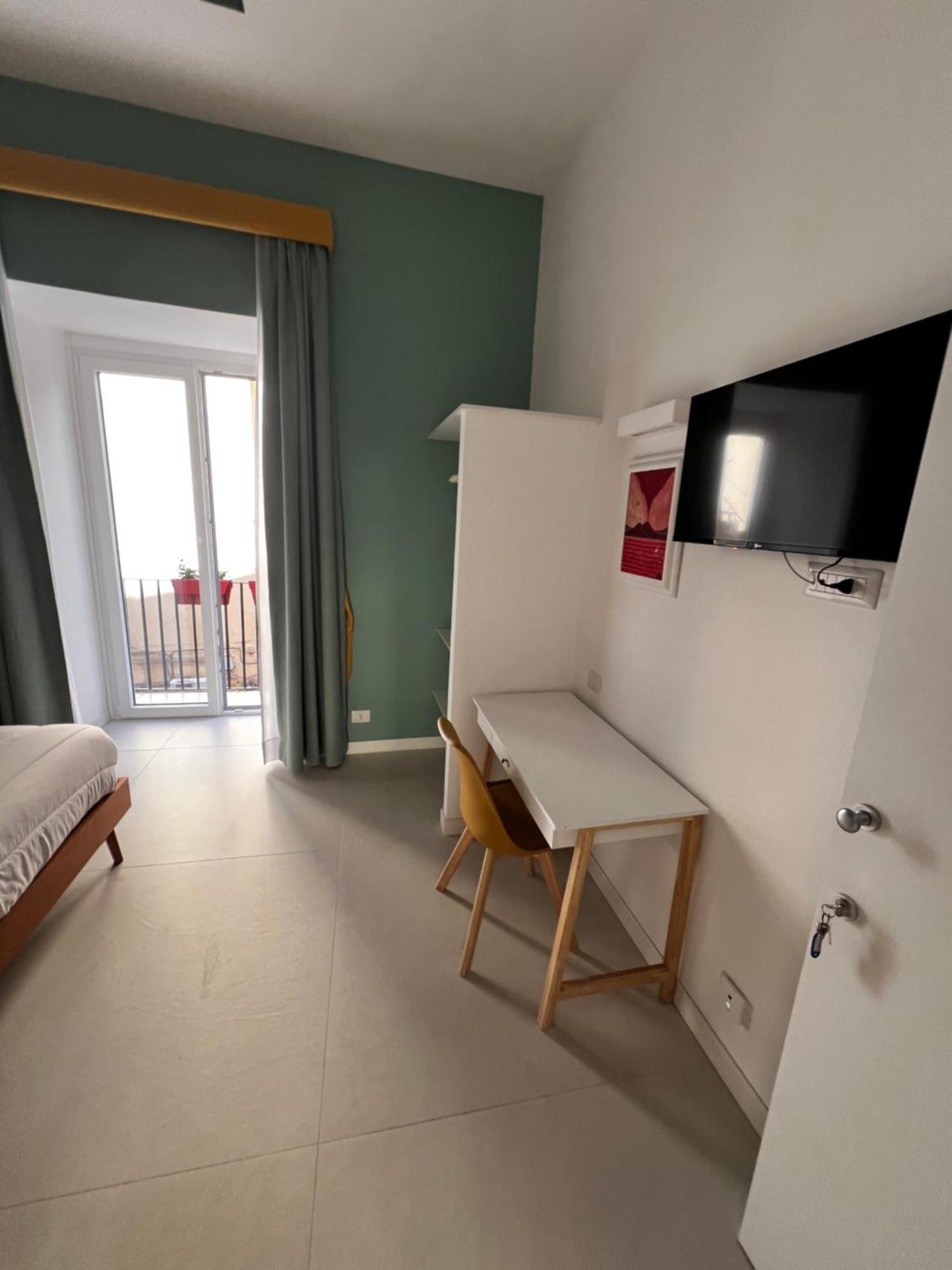 Bed & Breakfast Spaccanapoli 56 Esterno foto