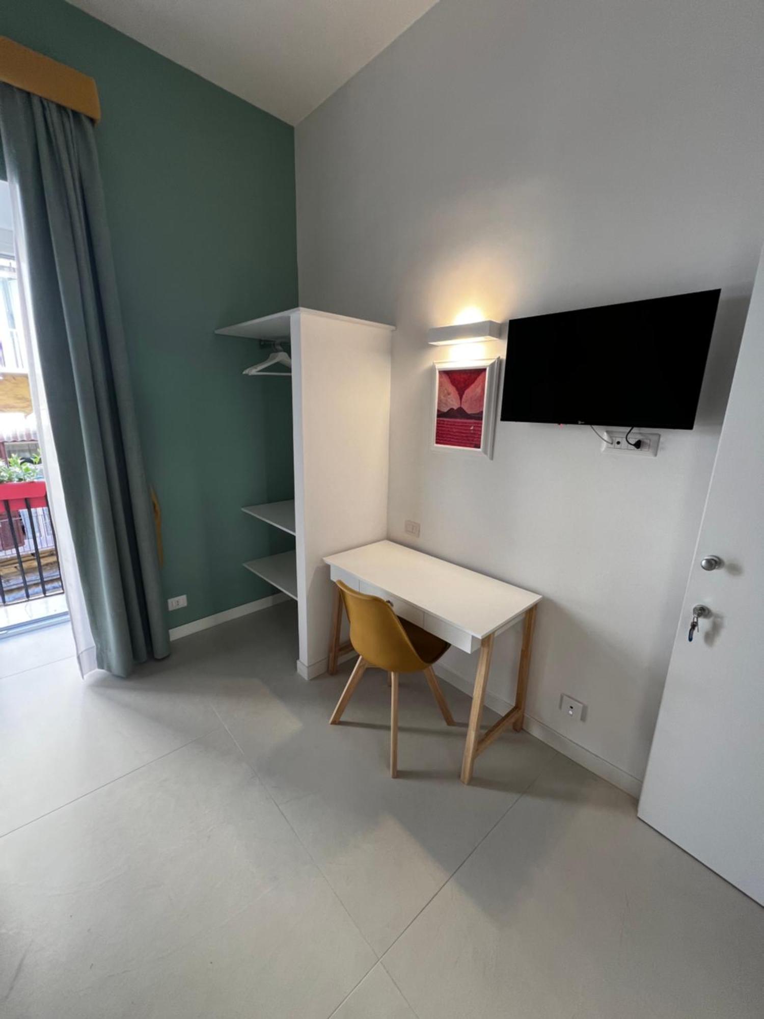 Bed & Breakfast Spaccanapoli 56 Esterno foto